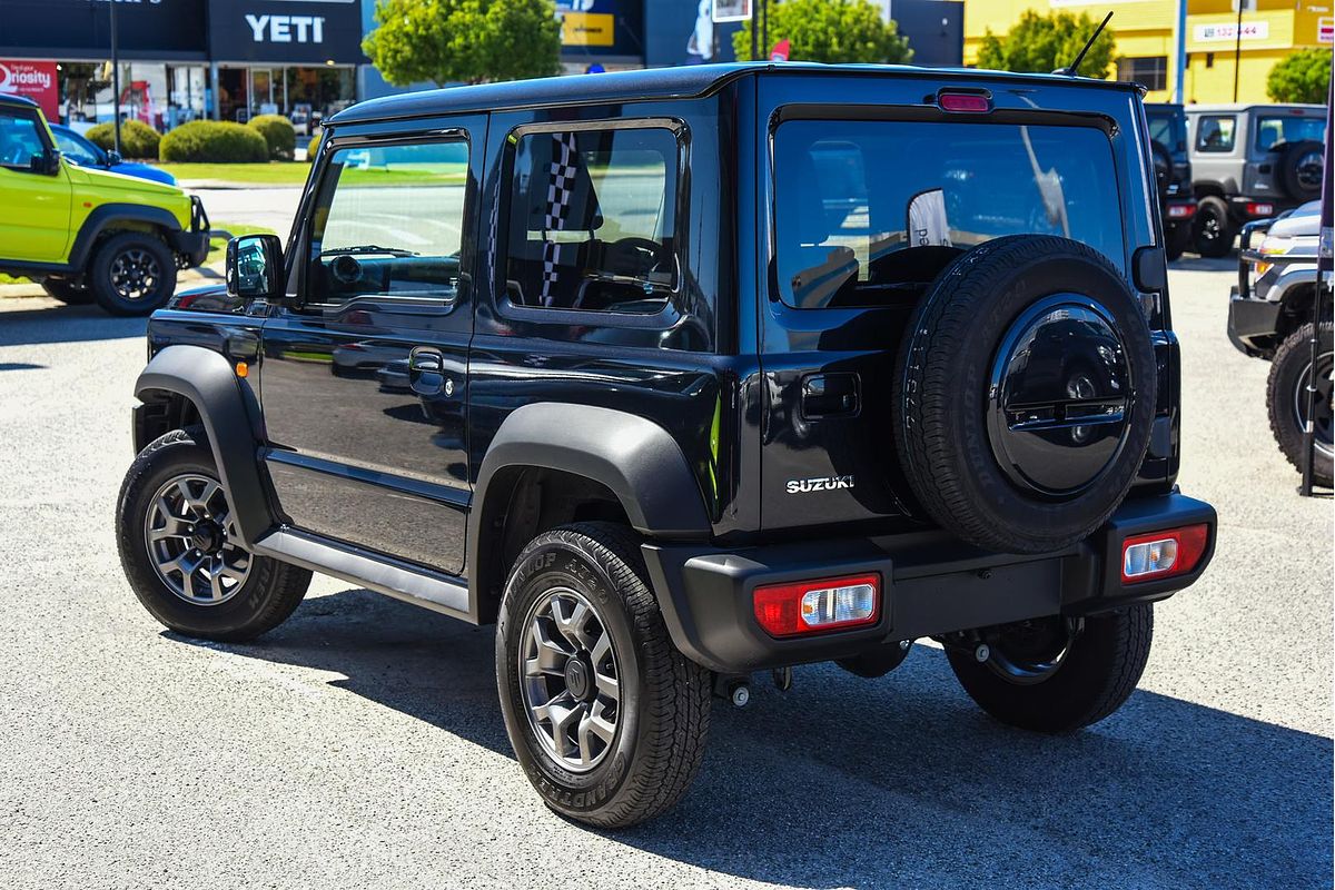 2024 Suzuki Jimny