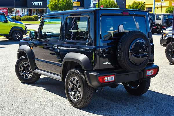 2024 Suzuki Jimny