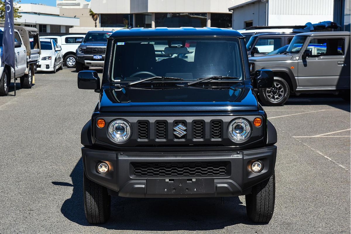 2024 Suzuki Jimny