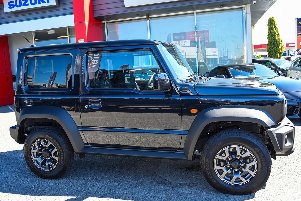 2024 Suzuki Jimny