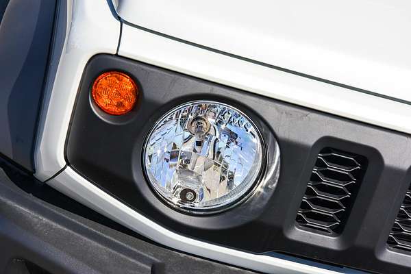 2024 Suzuki Jimny