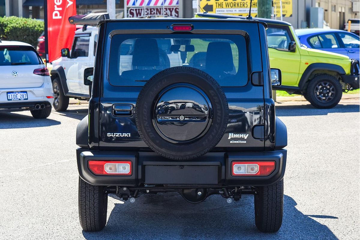 2024 Suzuki Jimny