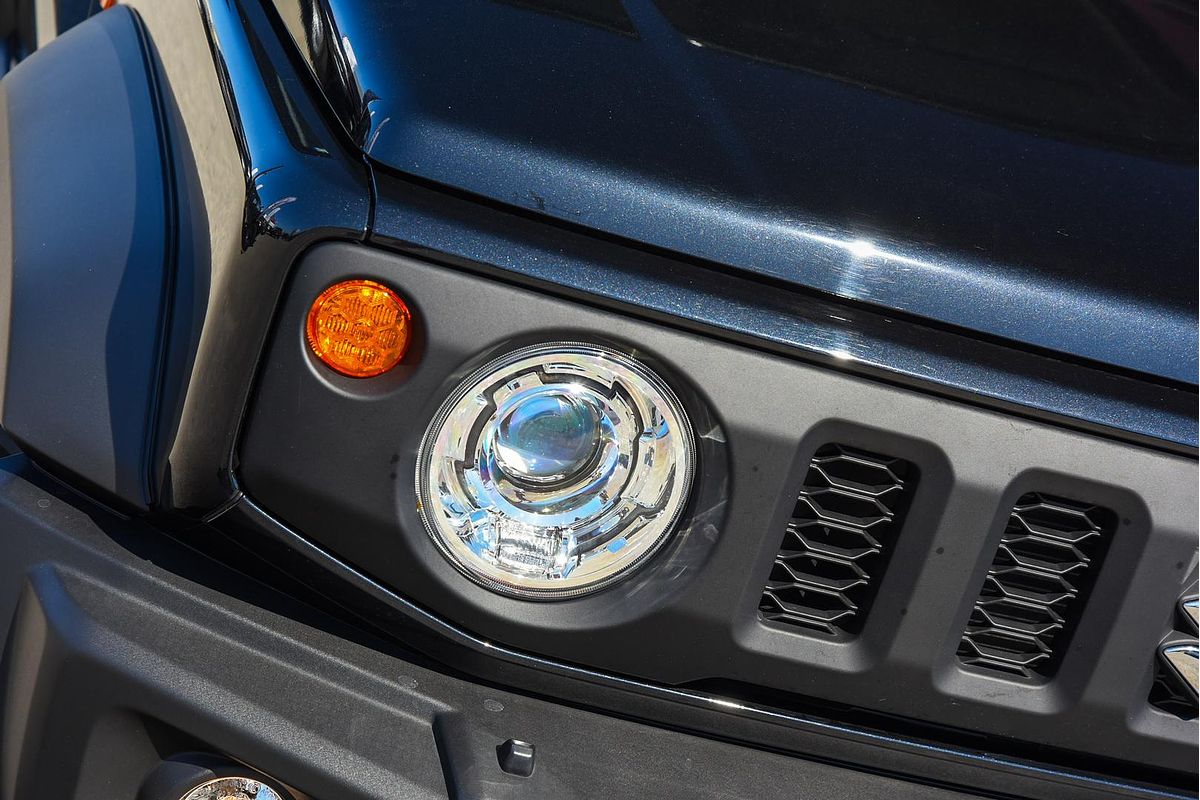 2024 Suzuki Jimny