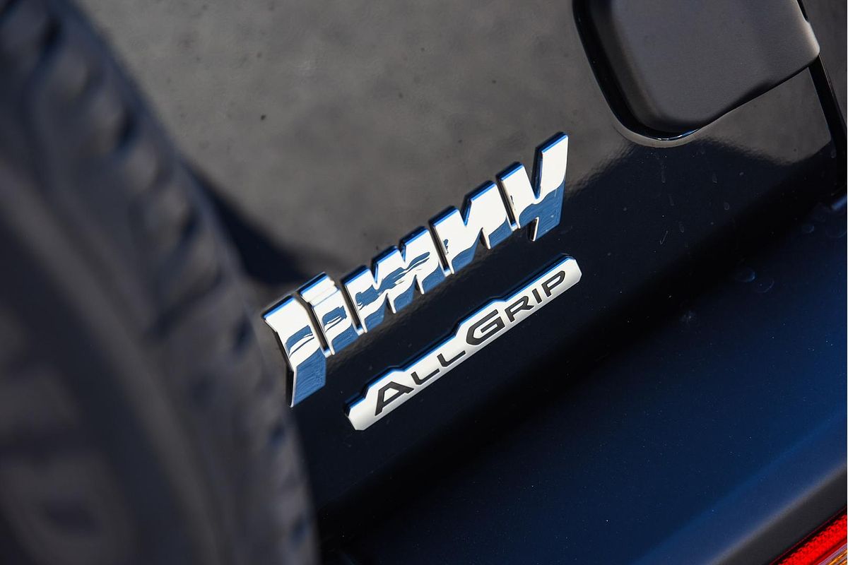 2024 Suzuki Jimny