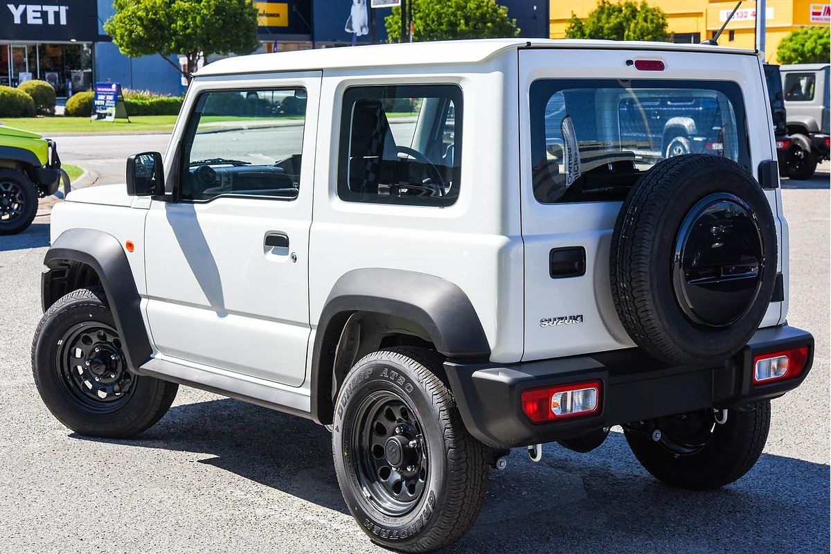 2024 Suzuki Jimny