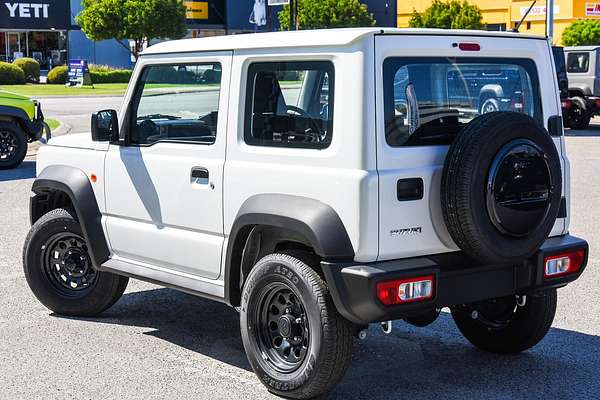 2024 Suzuki Jimny