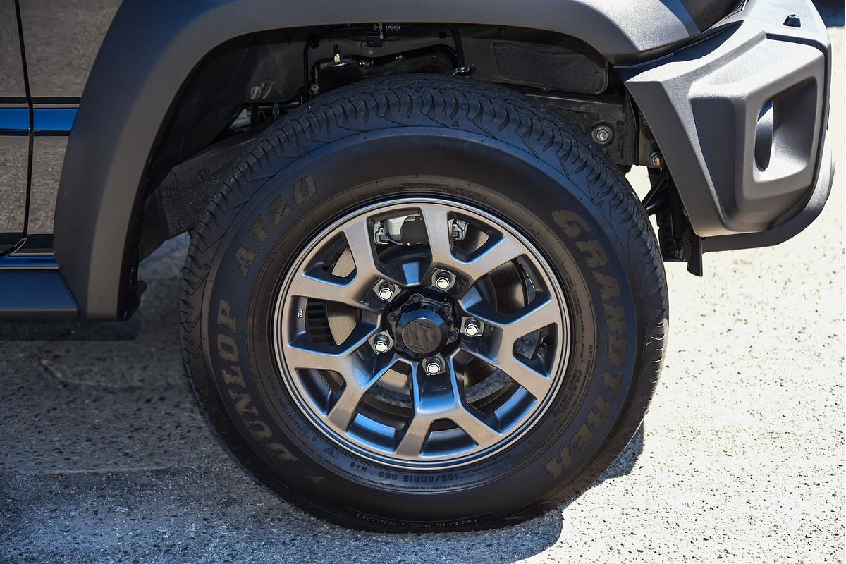 2024 Suzuki Jimny