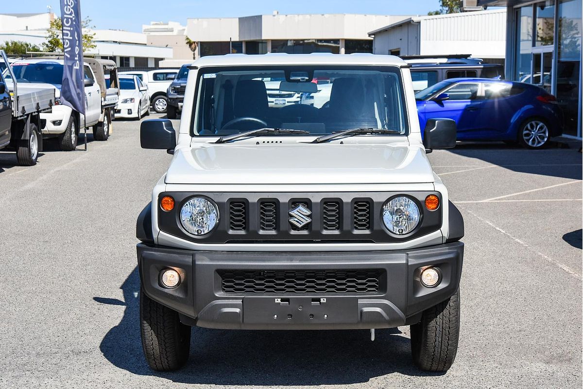 2024 Suzuki Jimny