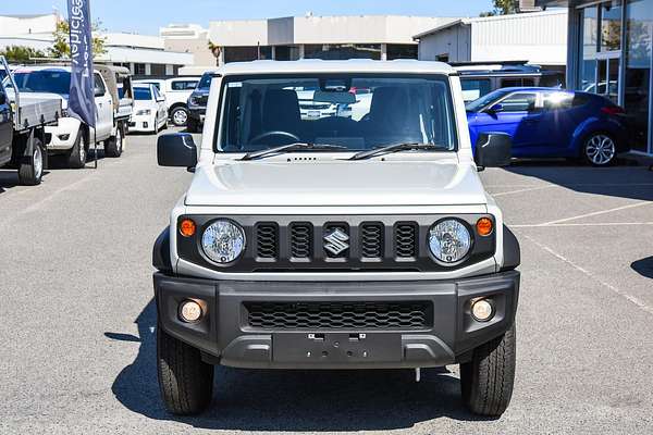 2024 Suzuki Jimny