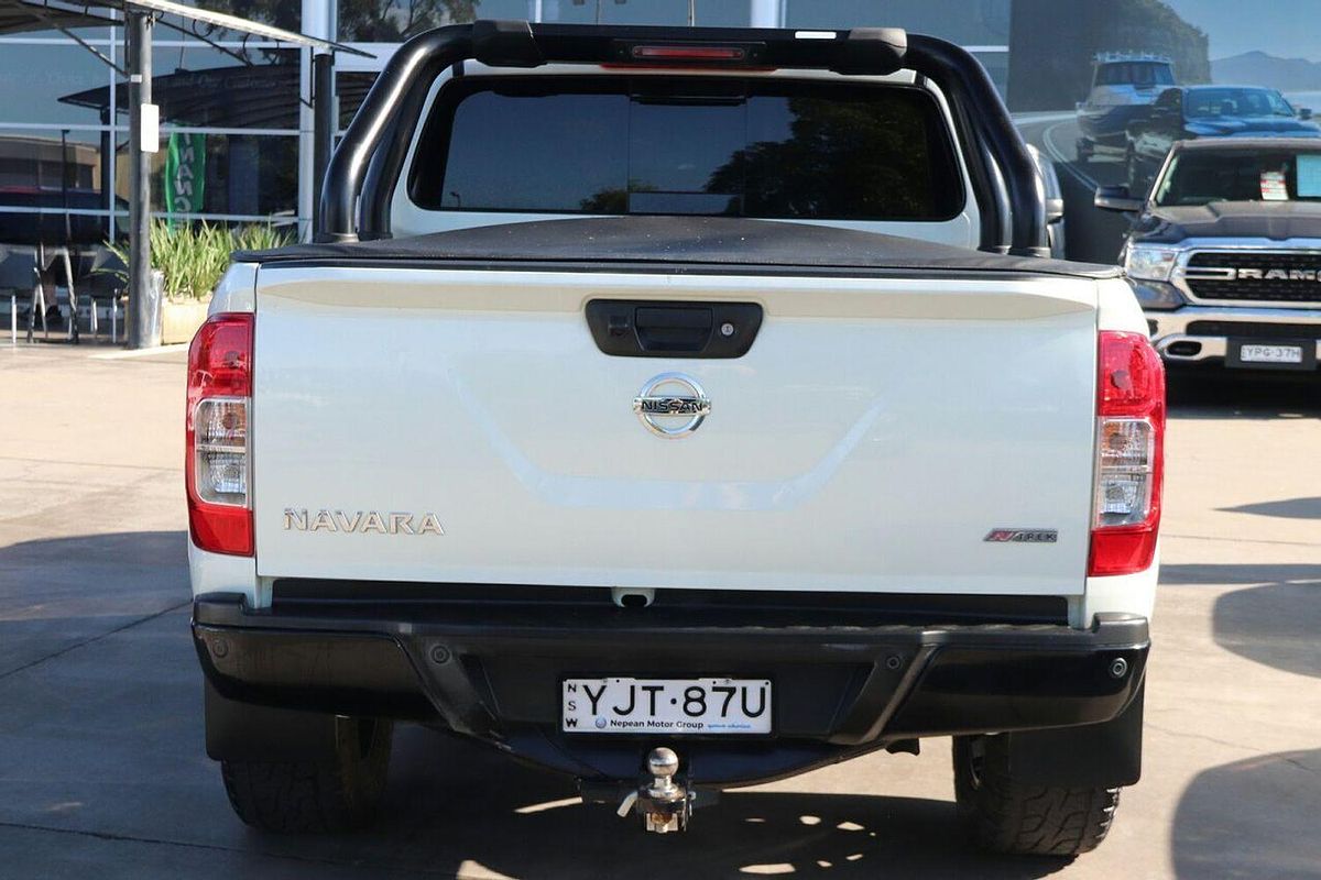 2019 Nissan Navara N-TREK D23 Series 4 4X4