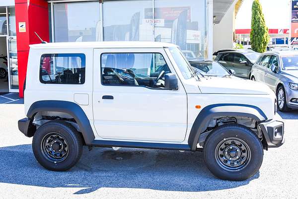 2024 Suzuki Jimny