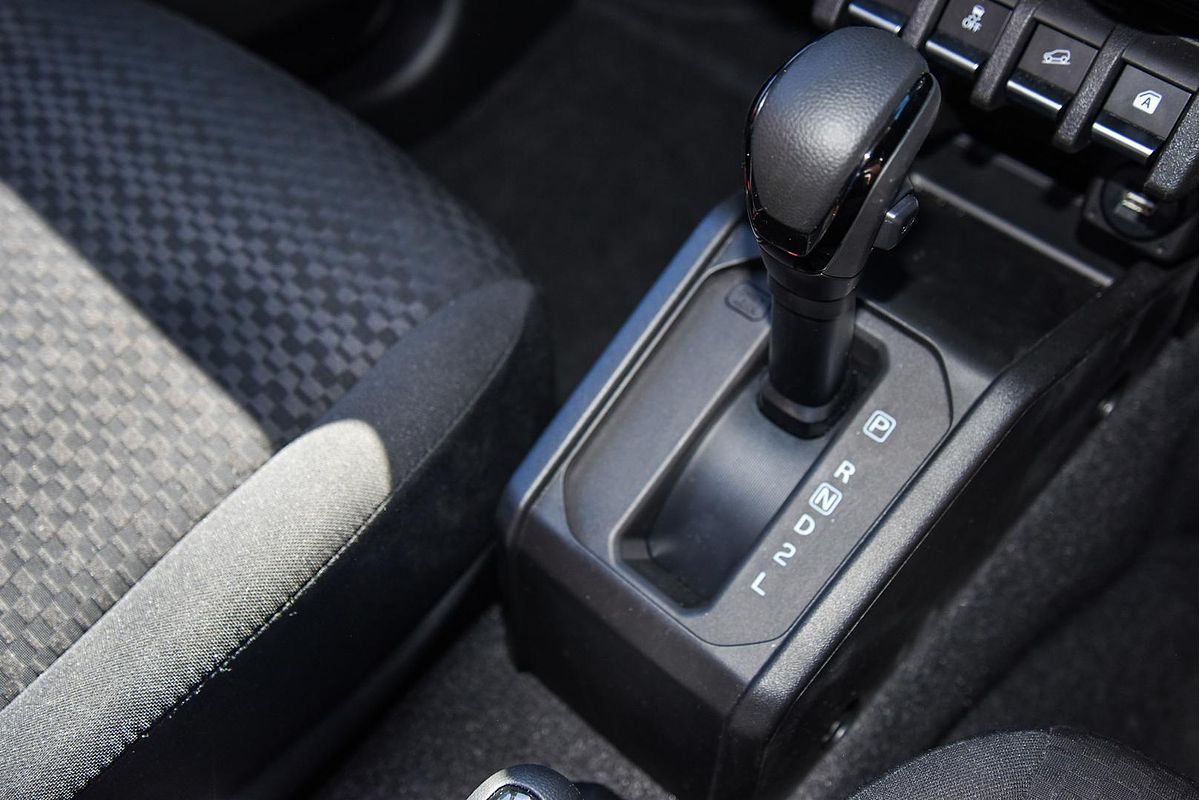2024 Suzuki Jimny