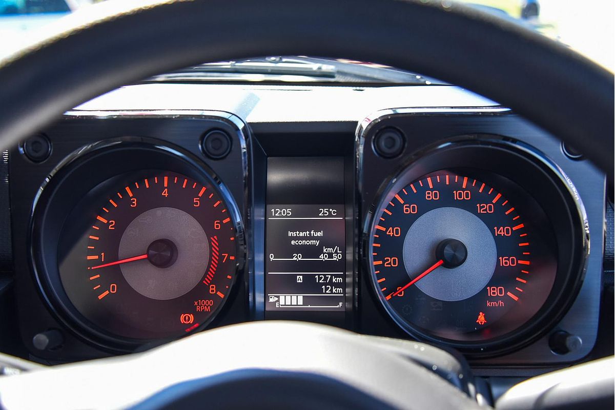 2024 Suzuki Jimny