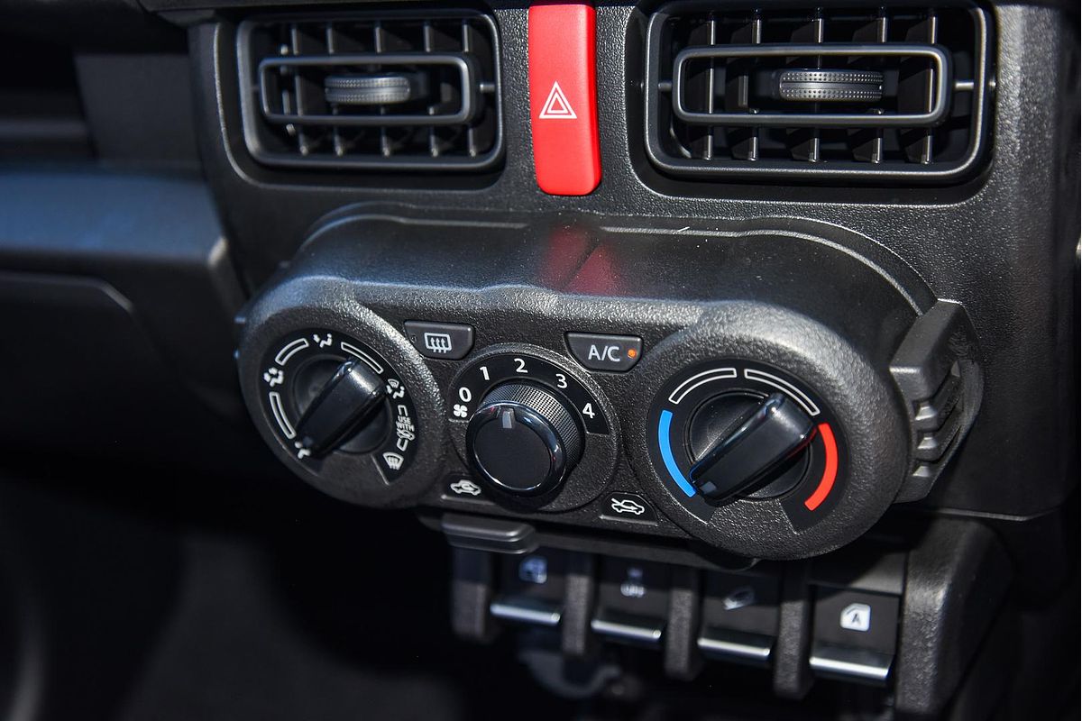 2024 Suzuki Jimny