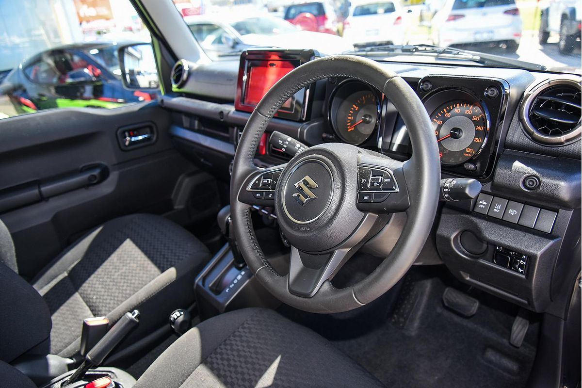 2024 Suzuki Jimny