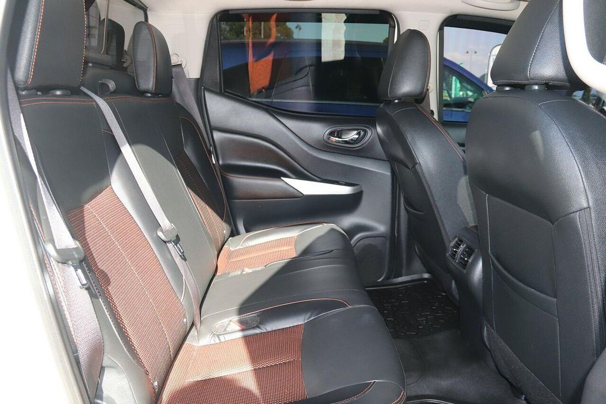 2019 Nissan Navara N-TREK D23 Series 4 4X4