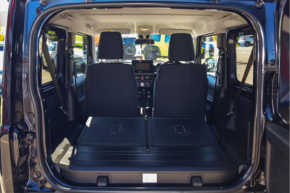 2024 Suzuki Jimny