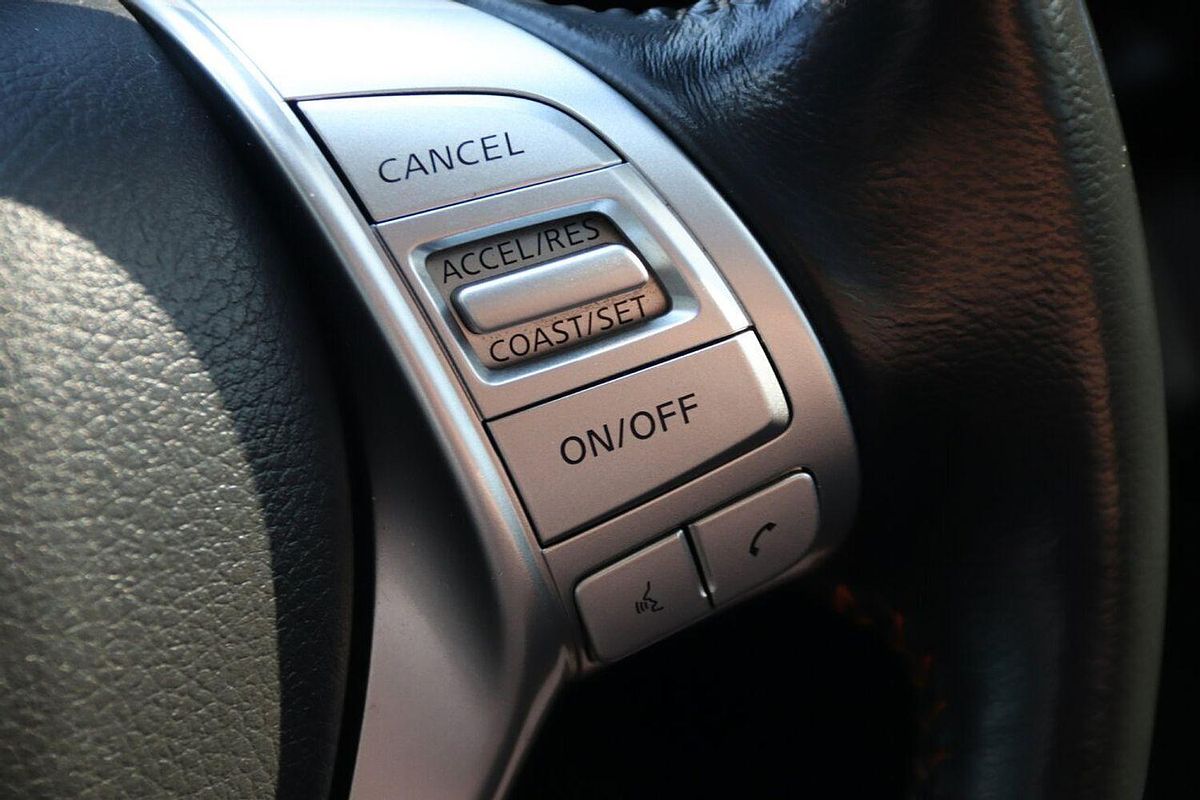 2019 Nissan Navara N-TREK D23 Series 4 4X4