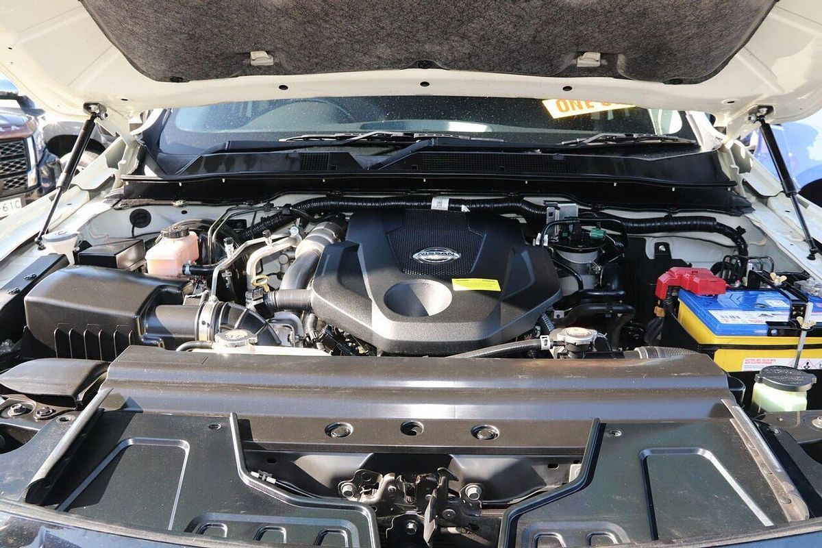 2019 Nissan Navara N-TREK D23 Series 4 4X4