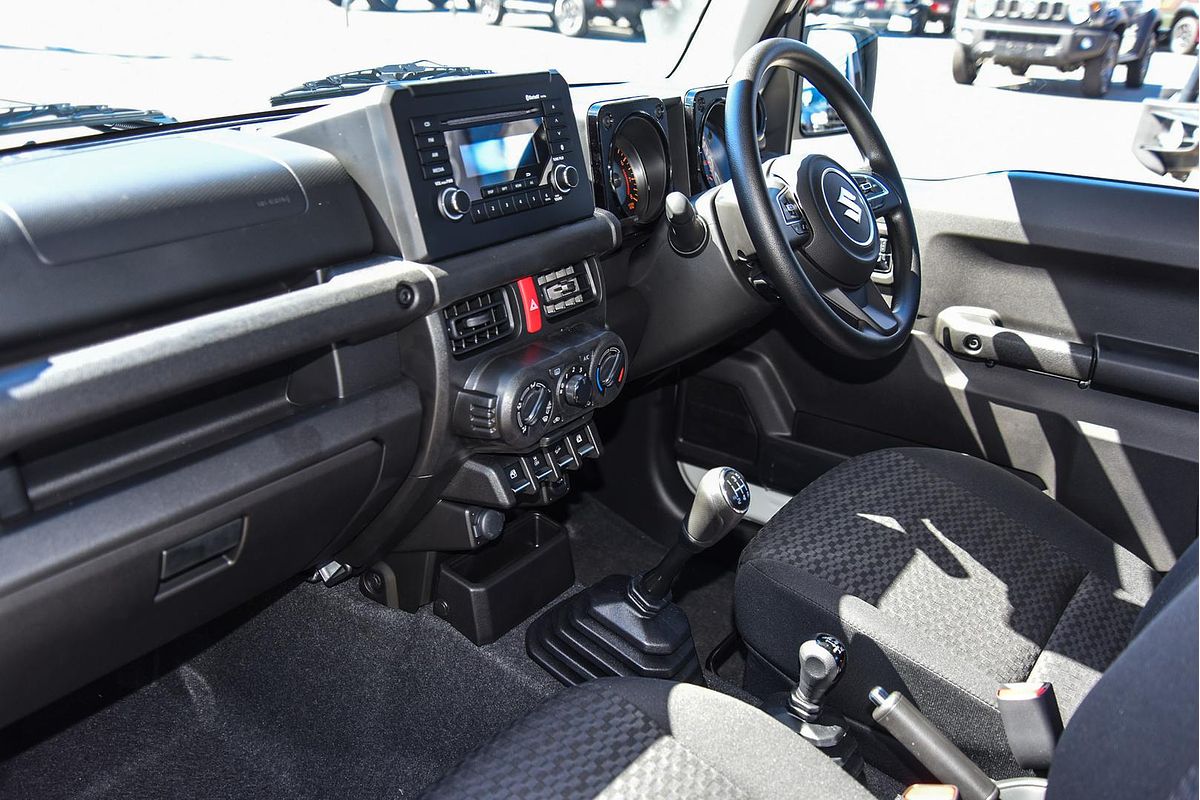 2024 Suzuki Jimny