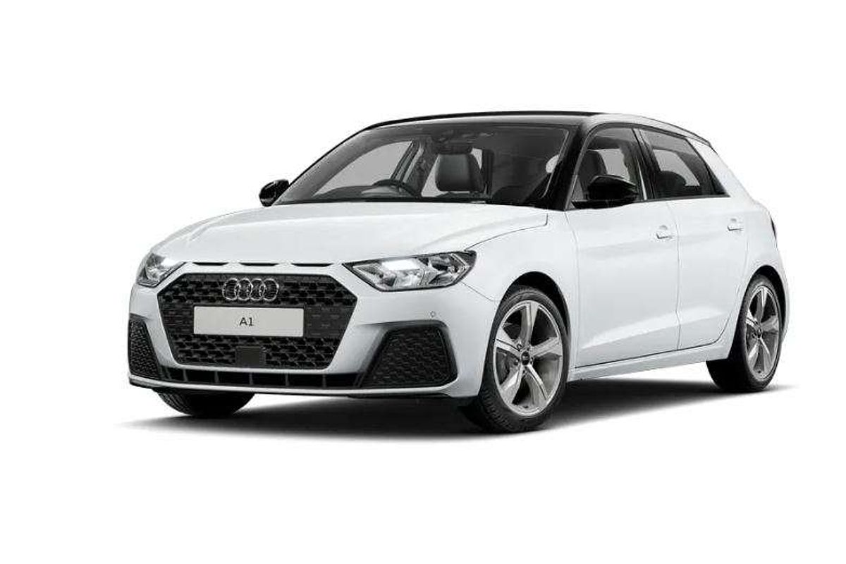 2025 Audi A1 35 TFSI GB