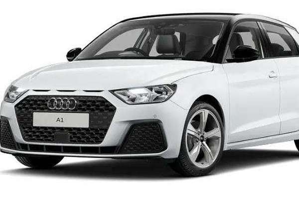 2025 Audi A1 35 TFSI GB
