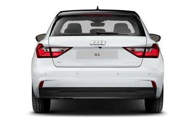 2025 Audi A1 35 TFSI GB