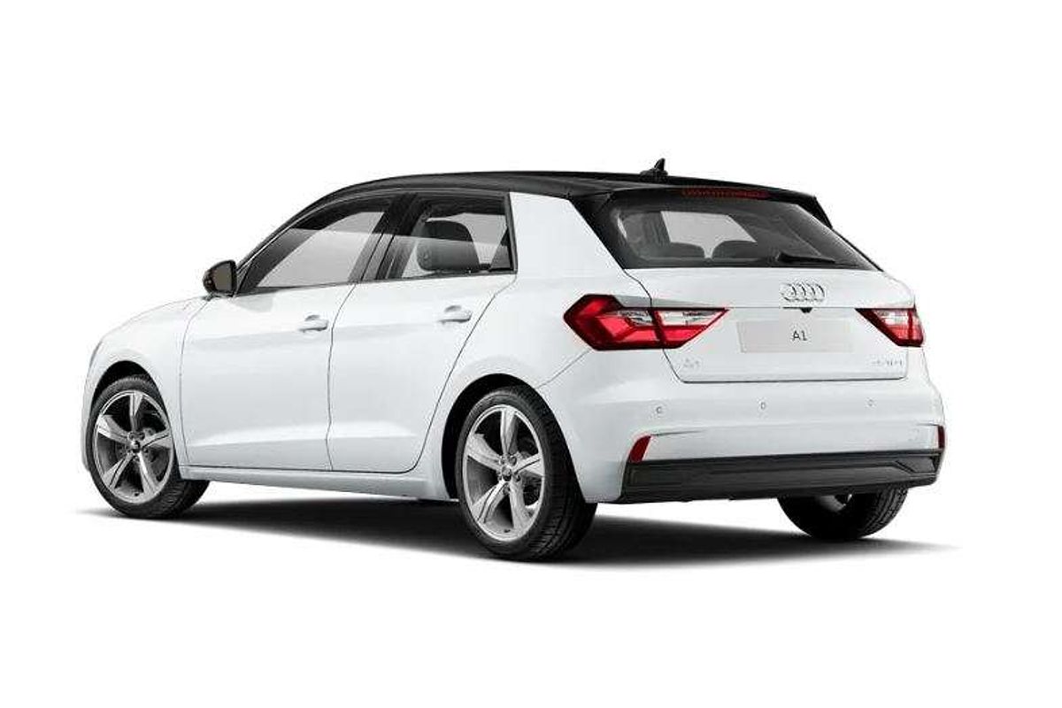 2025 Audi A1 35 TFSI GB