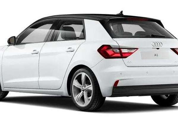 2025 Audi A1 35 TFSI GB