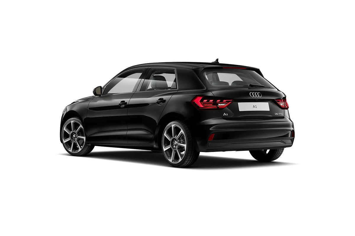 2025 Audi A1 35 TFSI GB