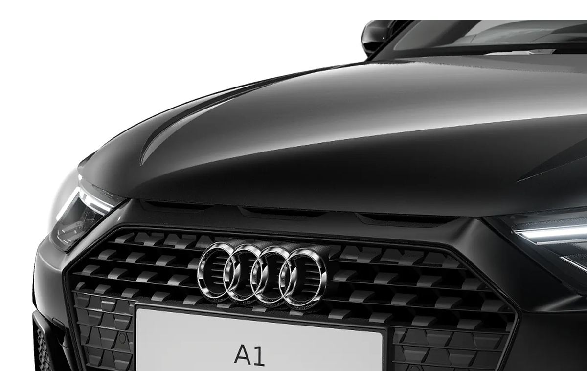 2025 Audi A1 35 TFSI GB