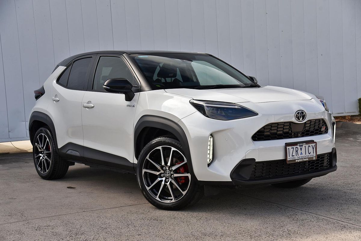 2024 Toyota Yaris Cross GR Sport MXPJ10R