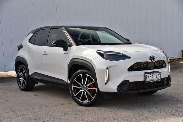 2024 Toyota Yaris Cross GR Sport MXPJ10R