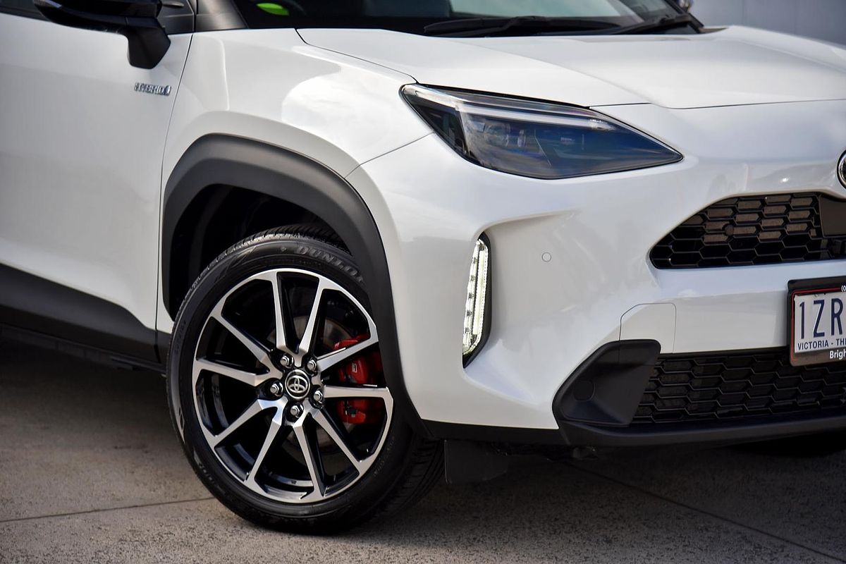2024 Toyota Yaris Cross GR Sport MXPJ10R