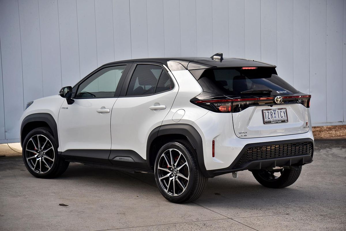 2024 Toyota Yaris Cross GR Sport MXPJ10R