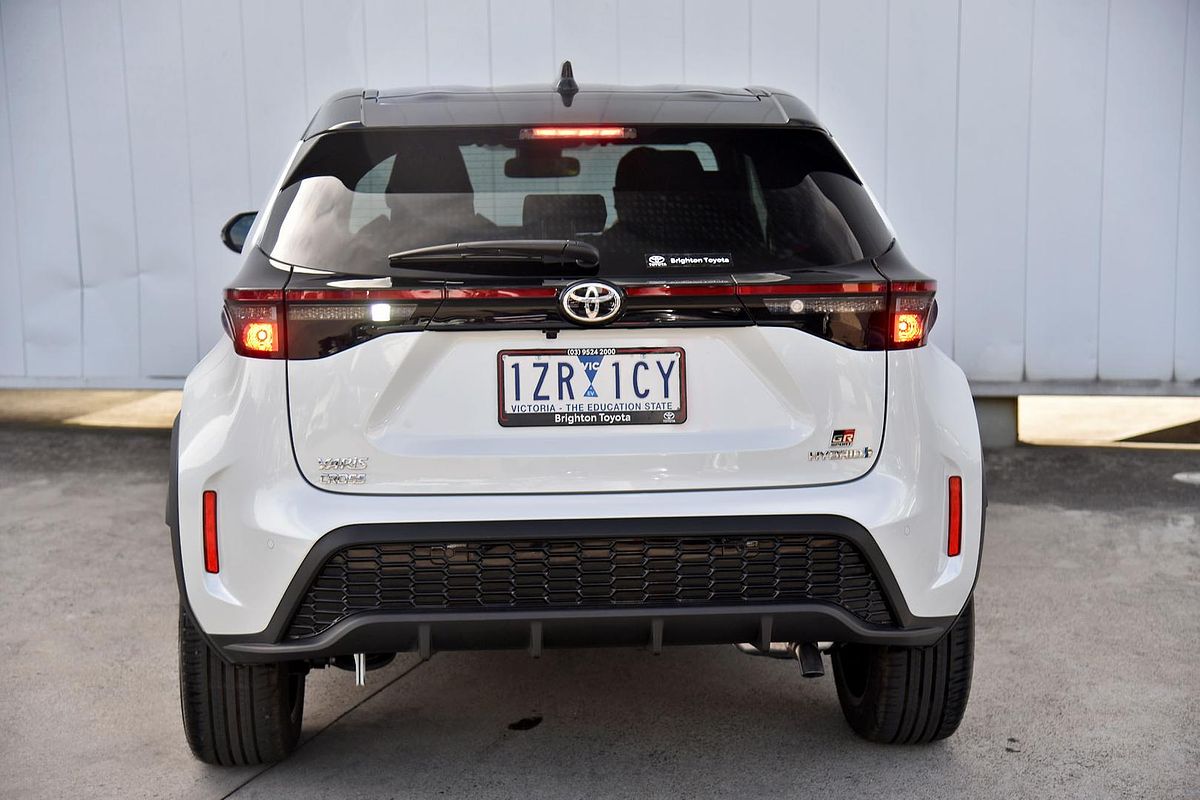 2024 Toyota Yaris Cross GR Sport MXPJ10R