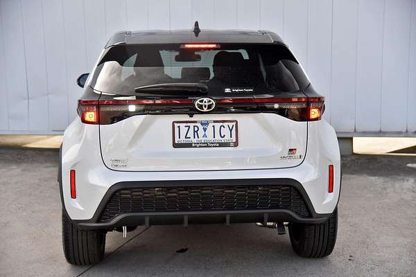 2024 Toyota Yaris Cross GR Sport MXPJ10R