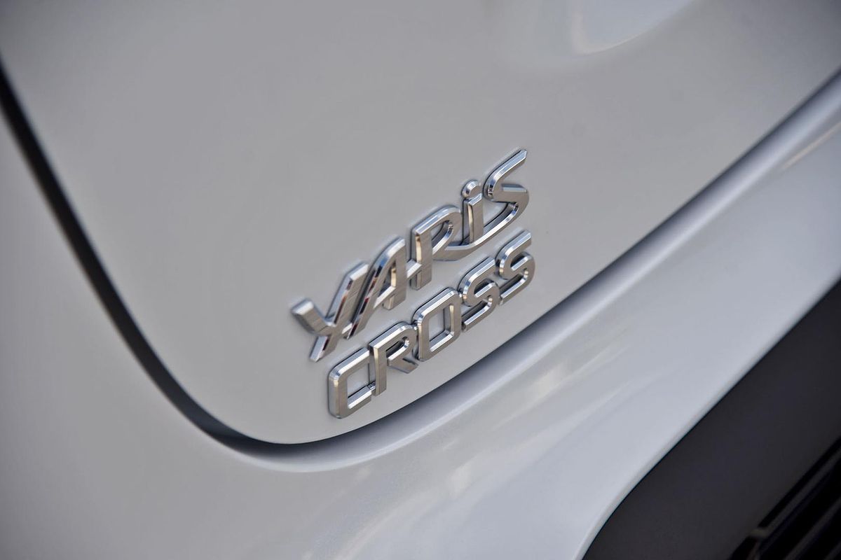 2024 Toyota Yaris Cross GR Sport MXPJ10R
