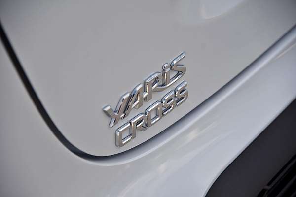 2024 Toyota Yaris Cross GR Sport MXPJ10R