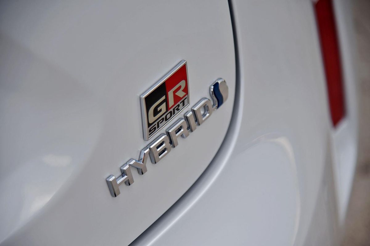 2024 Toyota Yaris Cross GR Sport MXPJ10R