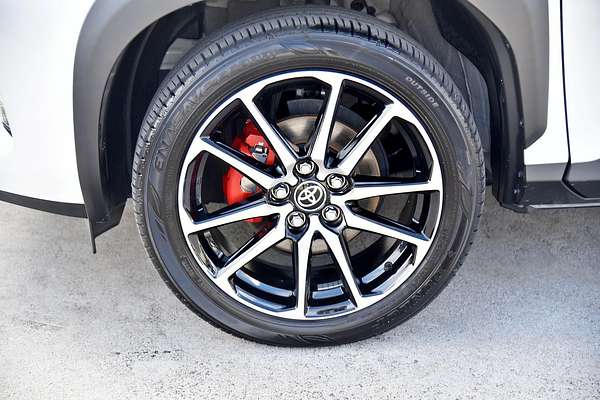 2024 Toyota Yaris Cross GR Sport MXPJ10R