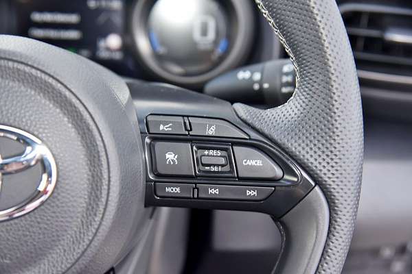 2024 Toyota Yaris Cross GR Sport MXPJ10R