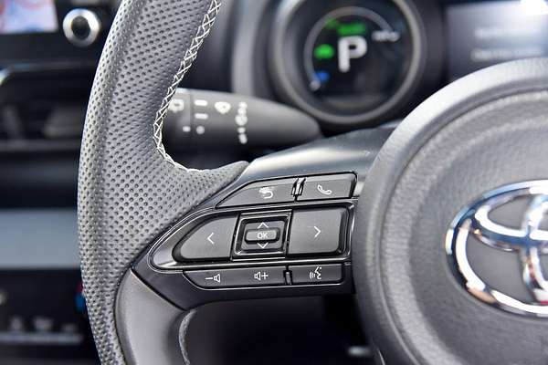 2024 Toyota Yaris Cross GR Sport MXPJ10R