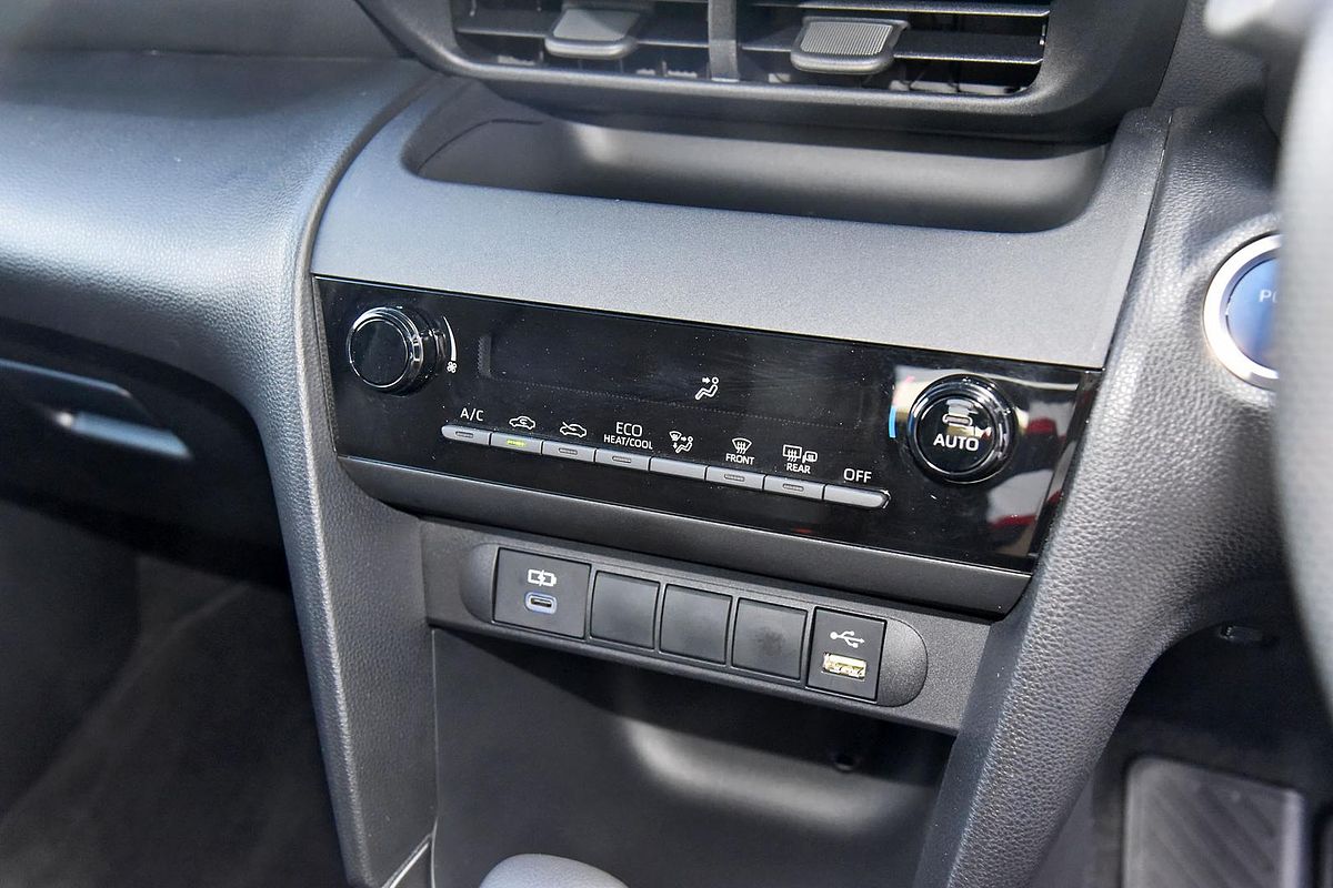 2024 Toyota Yaris Cross GR Sport MXPJ10R