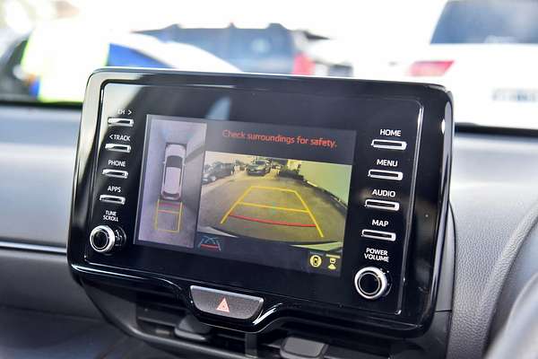 2024 Toyota Yaris Cross GR Sport MXPJ10R