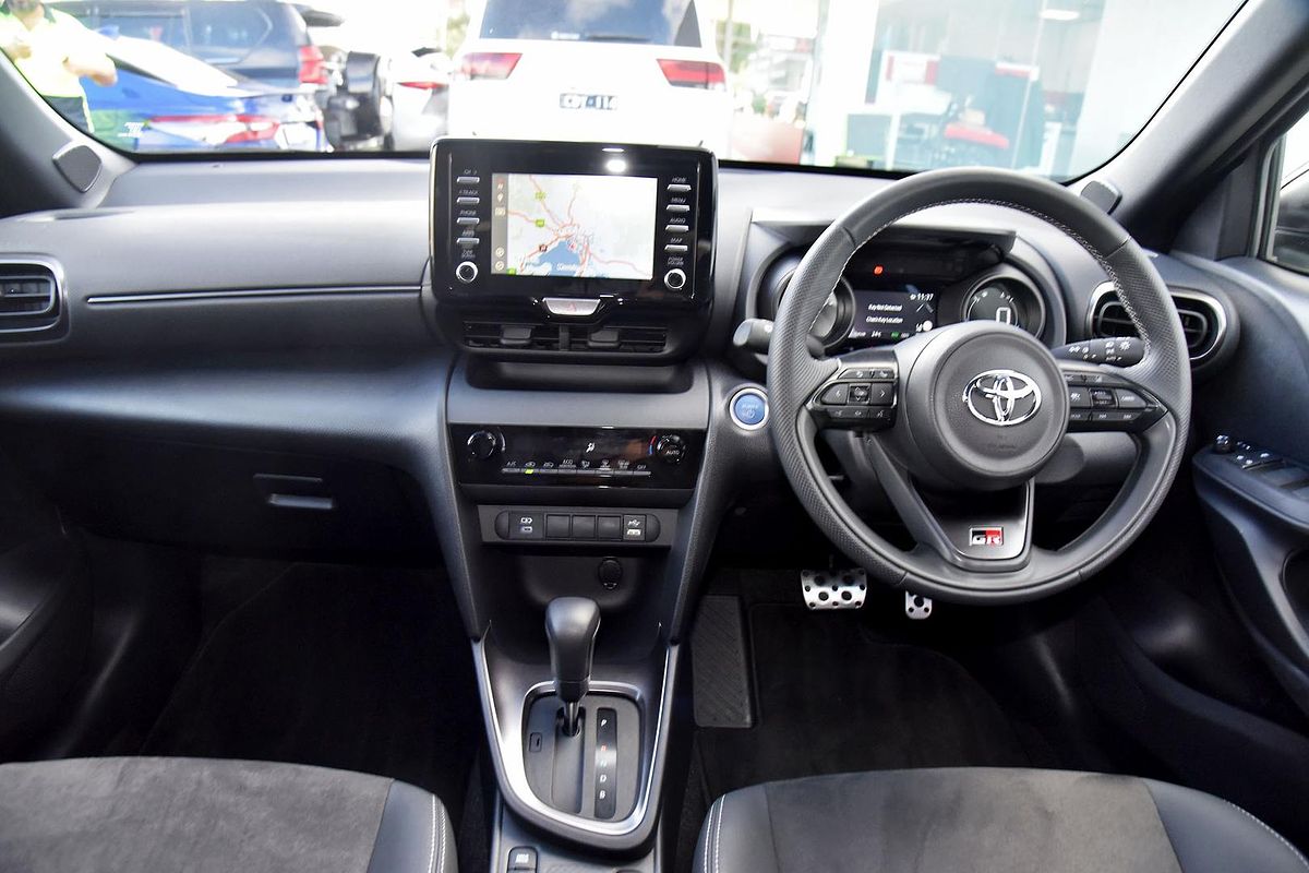 2024 Toyota Yaris Cross GR Sport MXPJ10R