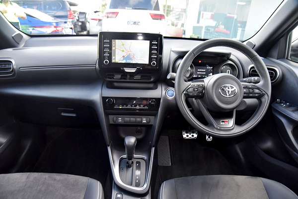 2024 Toyota Yaris Cross GR Sport MXPJ10R