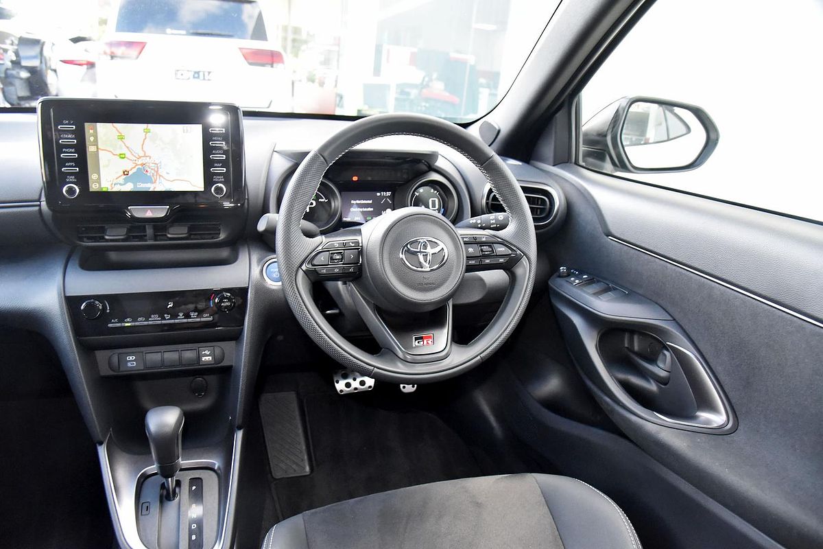 2024 Toyota Yaris Cross GR Sport MXPJ10R