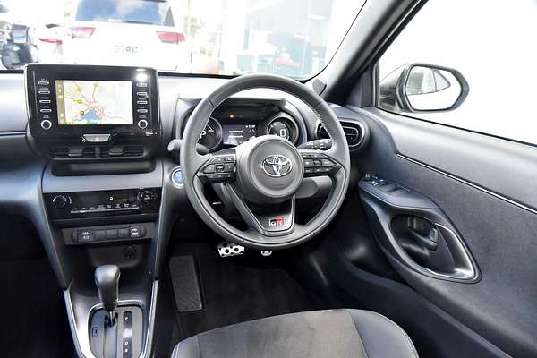 2024 Toyota Yaris Cross GR Sport MXPJ10R