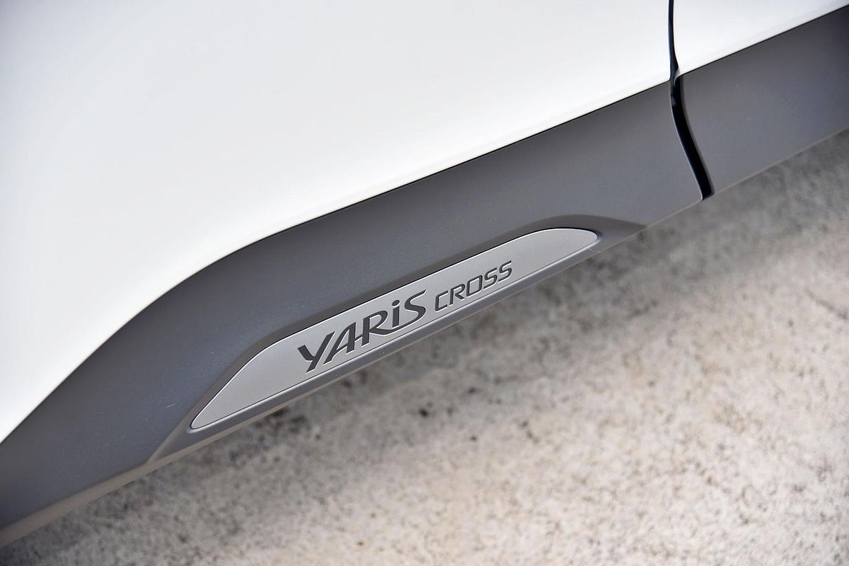 2024 Toyota Yaris Cross GR Sport MXPJ10R